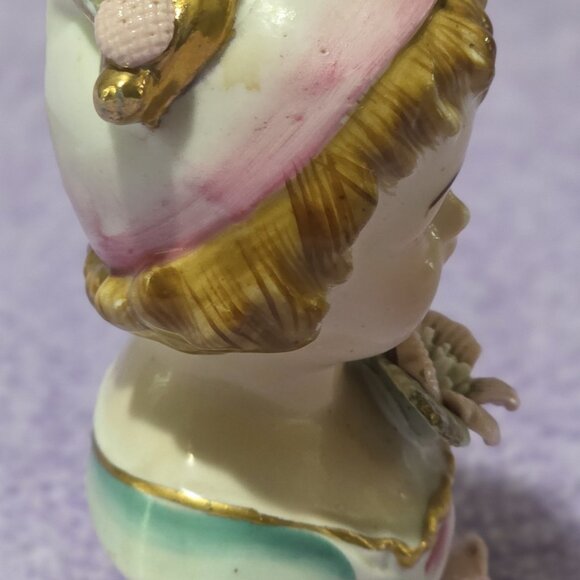 Victorian Ucagco Saltshaker - Picture 3 of 7